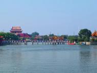 炎炎夏日的好去處——北方水城開封