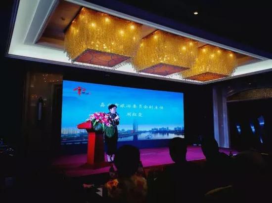 隨后,嵩山少林景區、園博園景區進行了重點推介,鄭州海外旅行社和太和旅行社也針對嘉興旅游市場推出多條旅游線路。